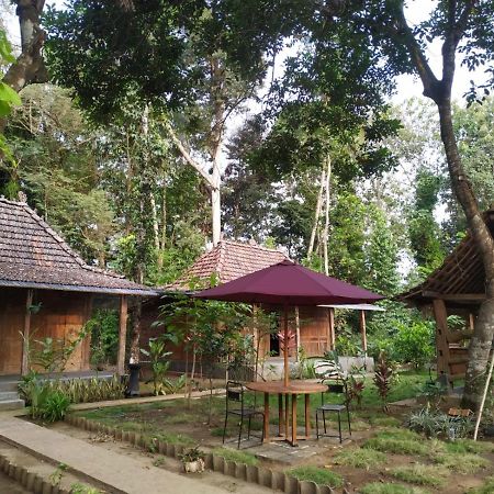 omah kayu jagalan Hotel Magelang Bagian luar foto
