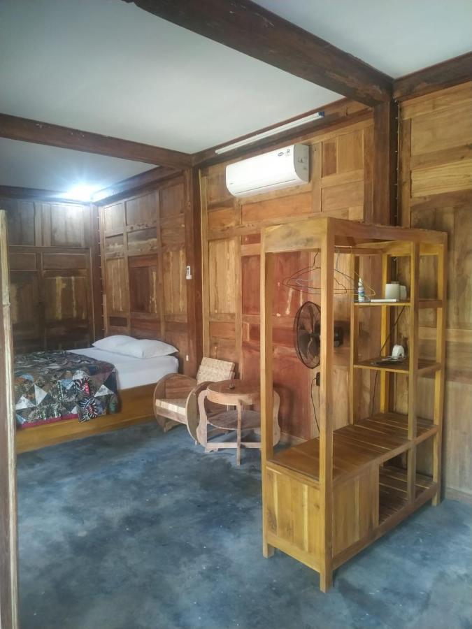 omah kayu jagalan Hotel Magelang Bagian luar foto