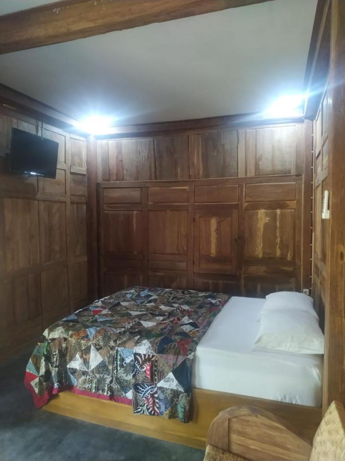 omah kayu jagalan Hotel Magelang Bagian luar foto