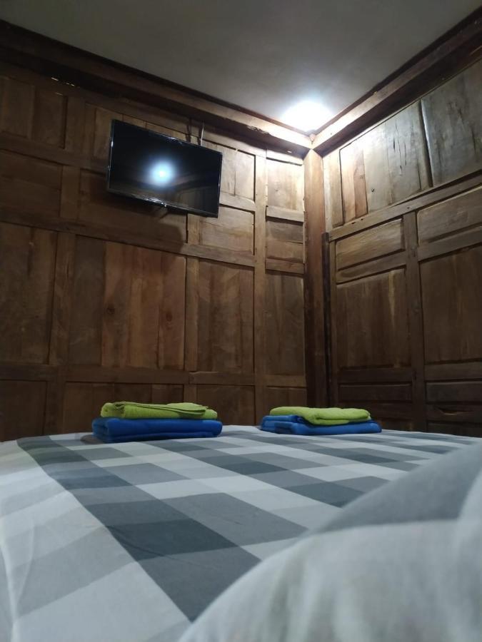 omah kayu jagalan Hotel Magelang Bagian luar foto