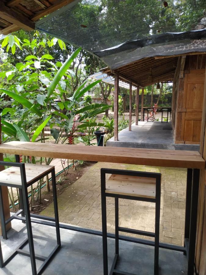omah kayu jagalan Hotel Magelang Bagian luar foto