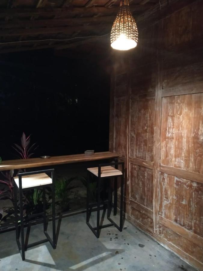 omah kayu jagalan Hotel Magelang Bagian luar foto